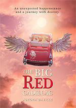 The Big Red Cadillac cover